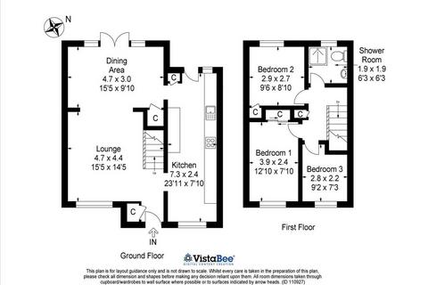3 bedroom semi-detached house for sale, Westerdale, Stewartfield, EAST KILBRIDE