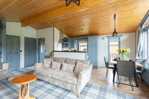 2 bedroom lodge for sale, Kenmore Mains of Taymouth estate Pitch : TMTM01004, Aberfeldy, PH15 2HN