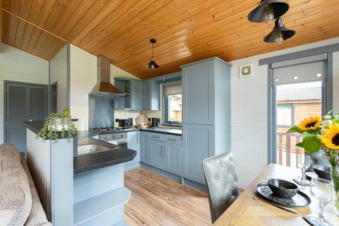 2 bedroom lodge for sale, Kenmore Mains of Taymouth estate Pitch : TMTM01004, Aberfeldy, PH15 2HN