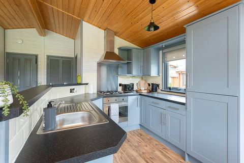 2 bedroom lodge for sale, Kenmore Mains of Taymouth estate Pitch : TMTM01004, Aberfeldy, PH15 2HN