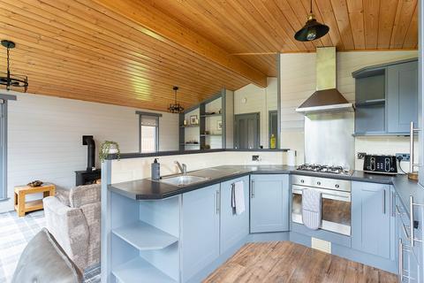 2 bedroom lodge for sale, Kenmore Mains of Taymouth estate Pitch : TMTM01004, Aberfeldy, PH15 2HN