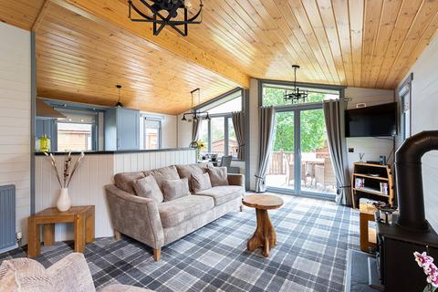 2 bedroom lodge for sale, Kenmore Mains of Taymouth estate Pitch : TMTM01004, Aberfeldy, PH15 2HN