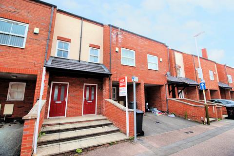 4 bedroom townhouse for sale - Eastleigh Road, Leicester, LE3