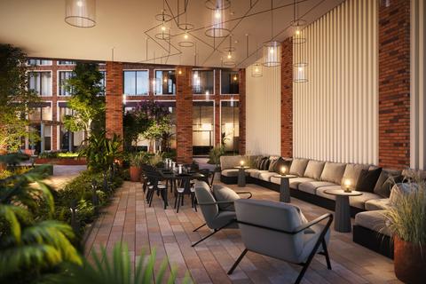 1 bedroom apartment for sale, One Port Street, Northern Quarter, Manchester