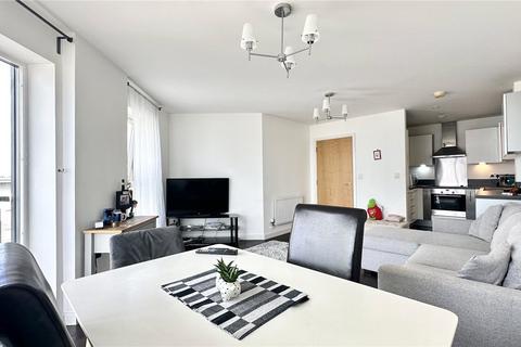 2 bedroom flat for sale, Bessborough House, Carmichael Avenue, Greenhithe, Kent, DA9