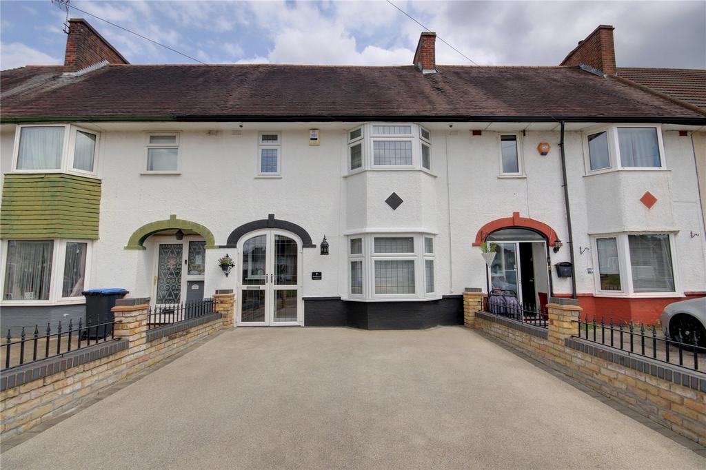 Brookside Gardens, Enfield, EN1 3 bed terraced house for sale £515,000