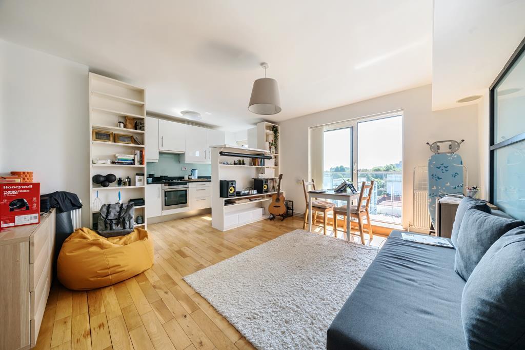 Kitchen/Living Room