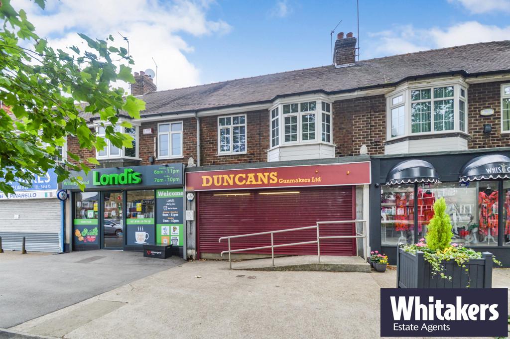 Willerby Road, Hull, HU5 2 bed flat £550 pcm (£127 pw)