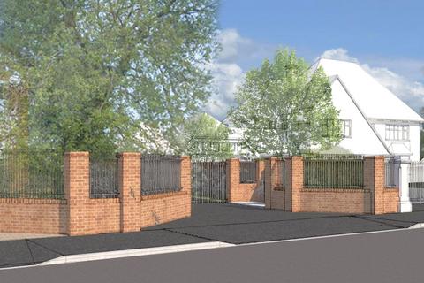 Land for sale, Burntwood Avenue, Emerson Park, Hornchurch, RM11
