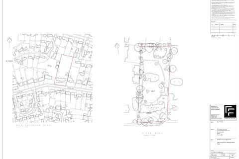 Land for sale, Burntwood Avenue, Emerson Park, Hornchurch, RM11