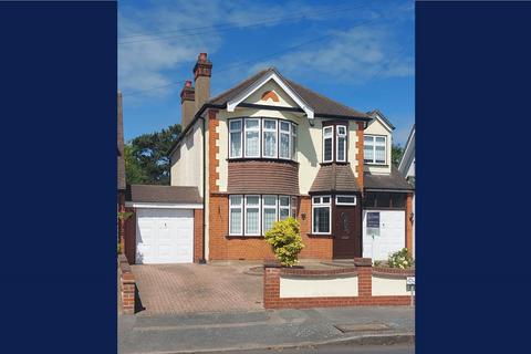 4 bedroom detached house for sale, Curtis Road, Emerson Park, Hornchurch, RM11