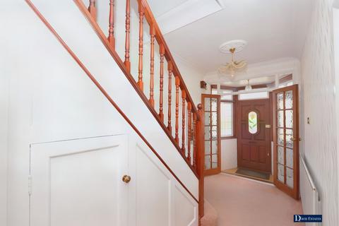 4 bedroom detached house for sale, Curtis Road, Emerson Park, Hornchurch, RM11