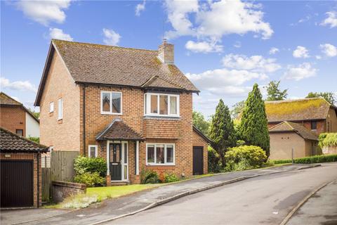 4 bedroom detached house for sale, Irving Way, Marlborough, Wiltshire, SN8