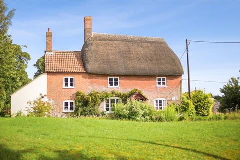 3 bedroom detached house for sale, Avebury Trusloe, Marlborough, Wiltshire, SN8