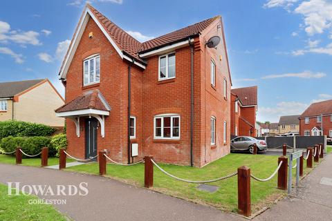 4 bedroom detached house for sale, Jenner Road, Gorleston