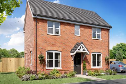 4 bedroom detached house for sale - Plot 125, The Dorridge at The View, Brockhill  B97
