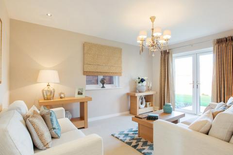 5 bedroom detached house for sale, Plot 666, The Newton at Weldon Park, Oundle Road NN17