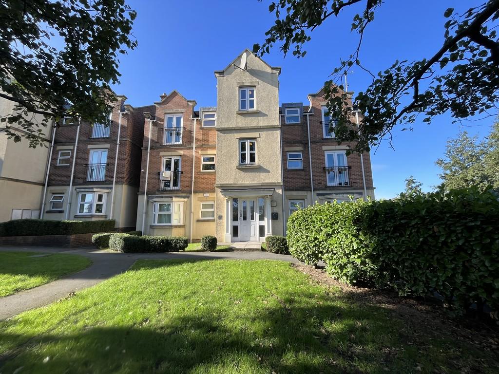 Whitehall Croft, Lower Wortley 2 bed apartment for sale £94,750
