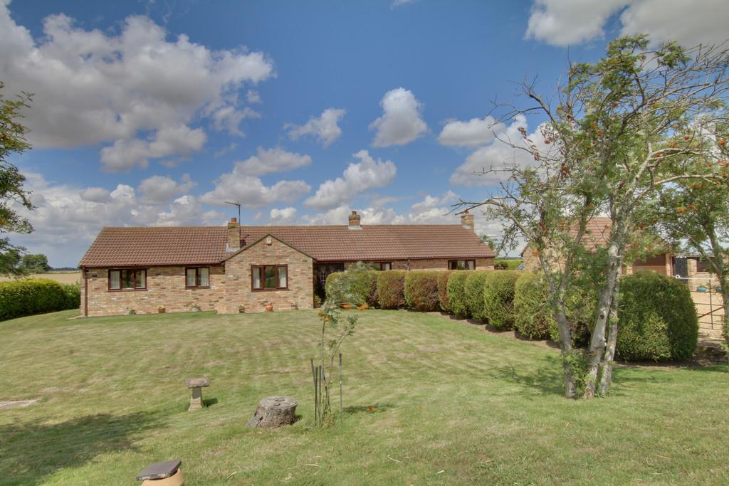 Benwick Road, Ramsey Forty Foot 4 bed detached bungalow for sale £720,000