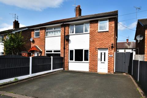 3 bedroom semi-detached house for sale - Red Bank Road, Market Drayton