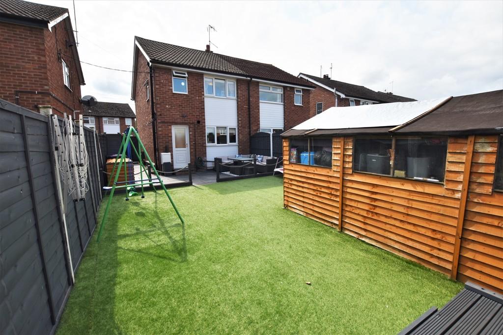 Red Bank Road, Market Drayton 3 bed semidetached house for sale £190,000