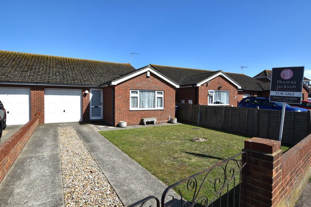 Northwood Road, Ramsgate 2 bed semi-detached bungalow - £345,000