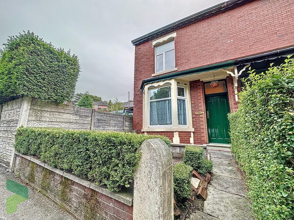 Bolton Road, Blackburn 3 bed end of terrace house for sale £169,000