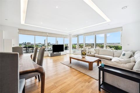 Flotilla House, Juniper Drive, London