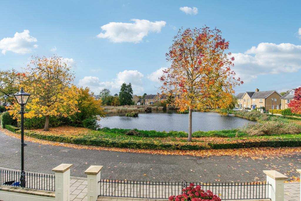 Outlook/Pond