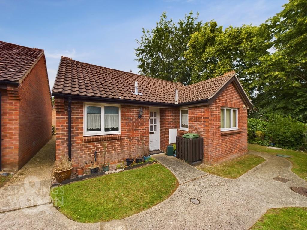 Churchfield Green, St. Williams Way, Thorpe St. Andrew 2 bed detached