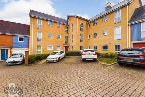 2 bedroom apartment to rent, Solario Road, Costessey, Norwich