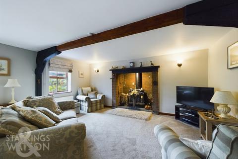 4 bedroom barn conversion for sale, Mill Street, Gislingham, Eye