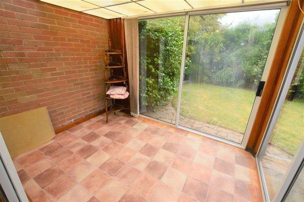 Sun room