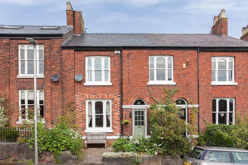 Howey Hill, Congleton 4 bed terraced house for sale £400,000