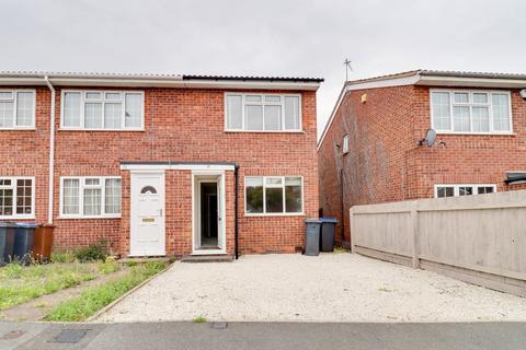 2 bedroom semi-detached house to rent - Stephenson Way, Groby