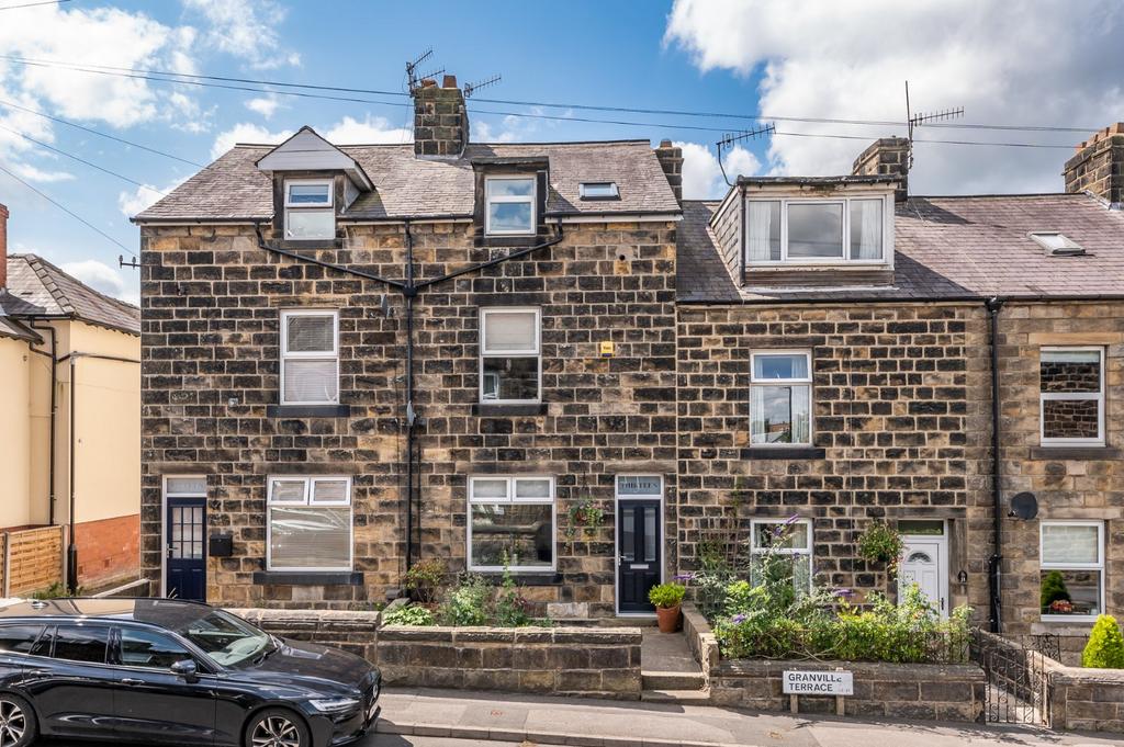 Granville Terrace, Otley, West Yorkshire, LS21 5 bed terraced house for