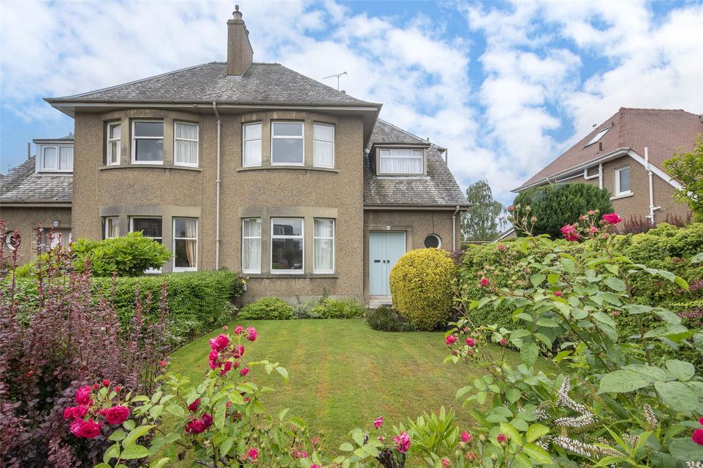 36 Randolph Road, Stirling, FK8 3 bed semi-detached house - £337,000