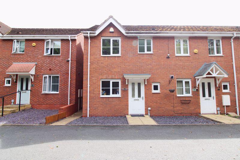 Bramcote Way, Rushall, WS4 1DG 3 bed terraced house £200,000