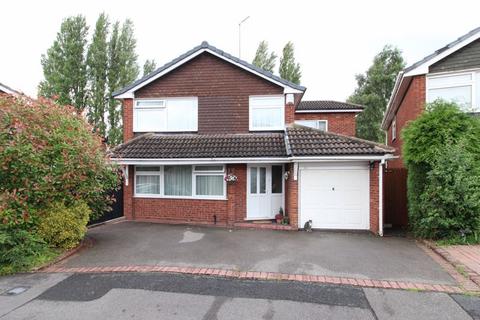 43 Bodmin Rise, Walsall, WS5 3HY