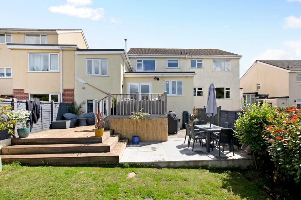 Grenville Avenue, Teignmouth 4 bed semidetached house for sale £335,000