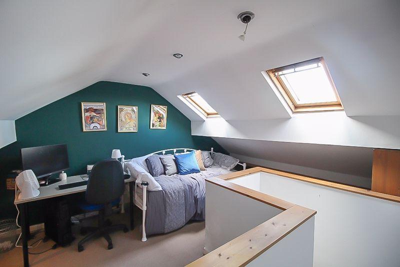 Loft room