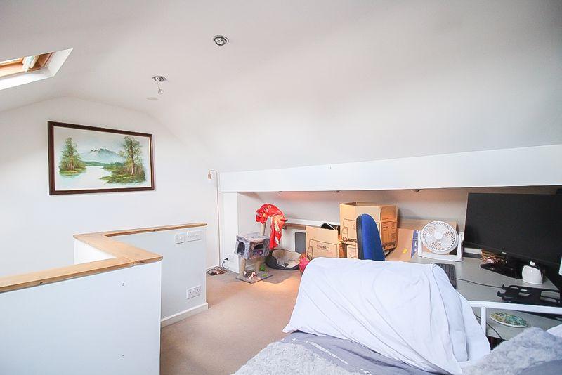 Loft room