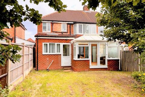 3 bedroom semi-detached house for sale, Elizabeth Road, Sutton Coldfield, B73 5AS