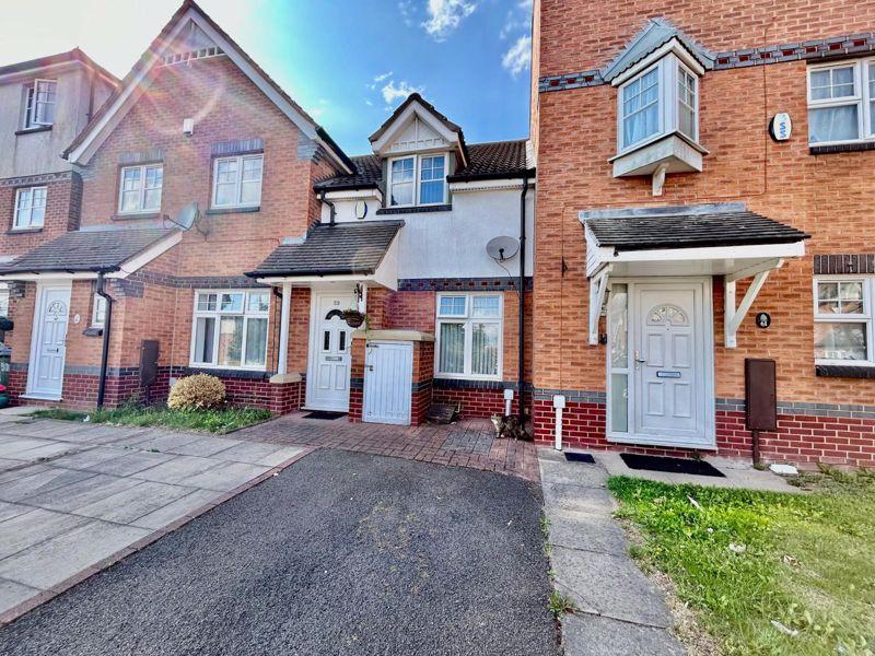 Doulton Drive, Smethwick 2 bed terraced house for sale £180,000