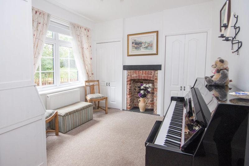 Study-Reception Room