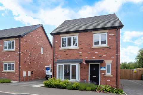 4 bedroom detached house for sale, Plot 96 The Cromwell, Brook View, New Warrington Road Wincham CW9 5NF