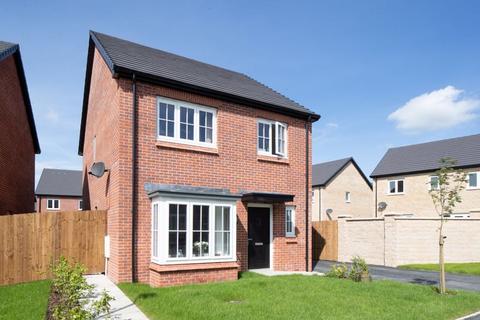 4 bedroom detached house for sale, Plot 98 The Cromwell, Brook View, New Warrington Road Wincham CW9 5NF