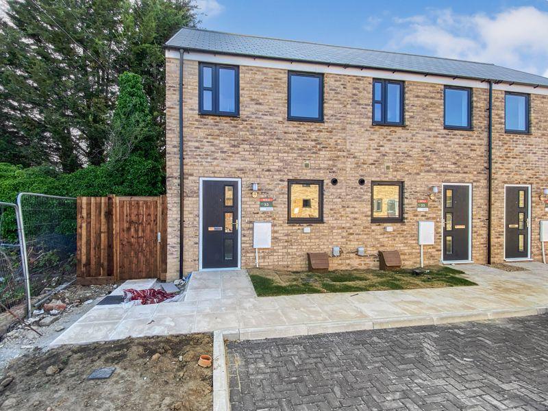 New Two-Bedroom End of Terraced House... 2 bed end of terrace house - £ ...