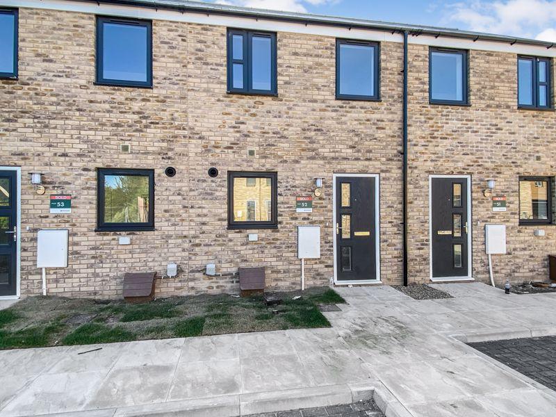 Brand New Two-Bedroom Terraced House... 2 bed terraced house - £1,350 ...