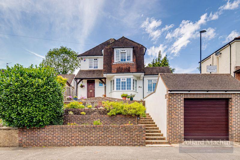 Purley Bury Avenue, Purley 3 bed detached house for sale £750,000